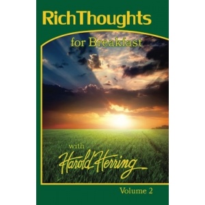 Rich Thoughts For Breakfast Volume 2
