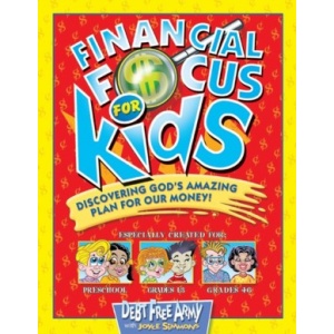 Financial Focus for Kids Workbook
