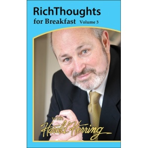 Rich Thoughts For Breakfast Volume 3