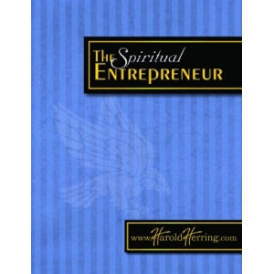 Spiritual Entrepreneur Cover