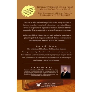 Book Back Cover